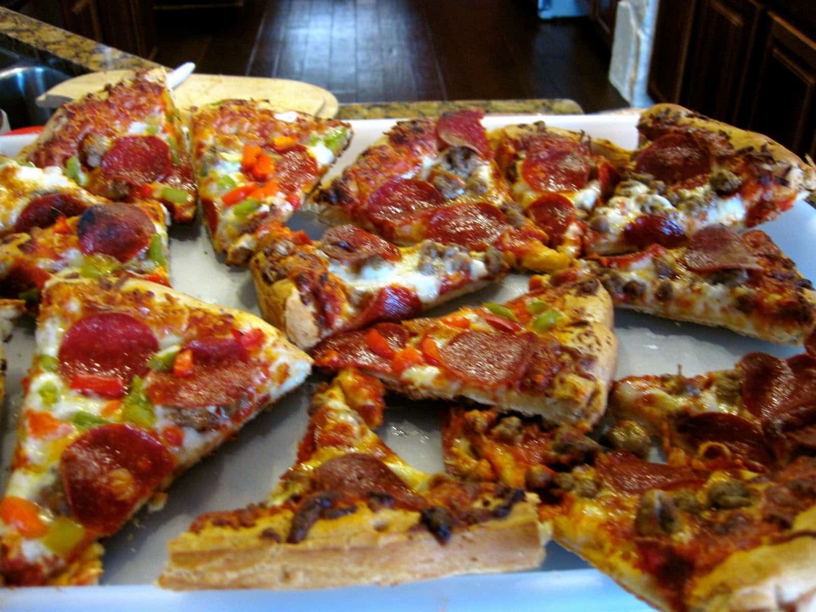 Pizza Tour Foxemerson Pizza Tour Foxemerson