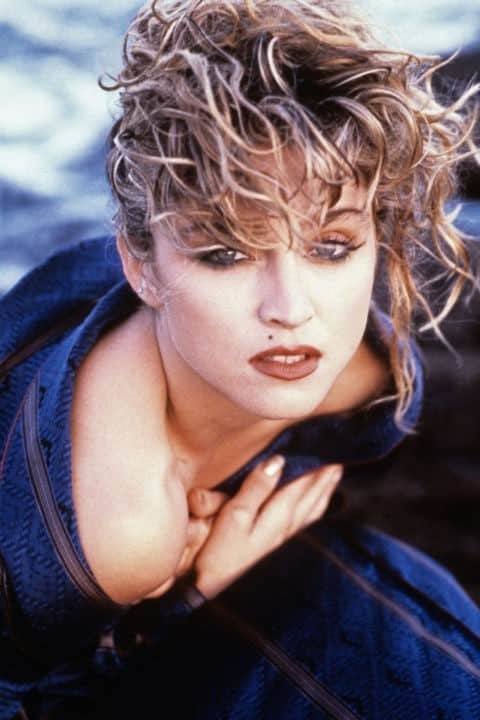 Who is Madonna Fox Emerson 80s Image