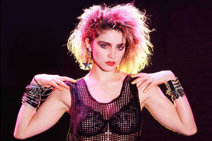 Who is Madonna? Fox Emerson Blog