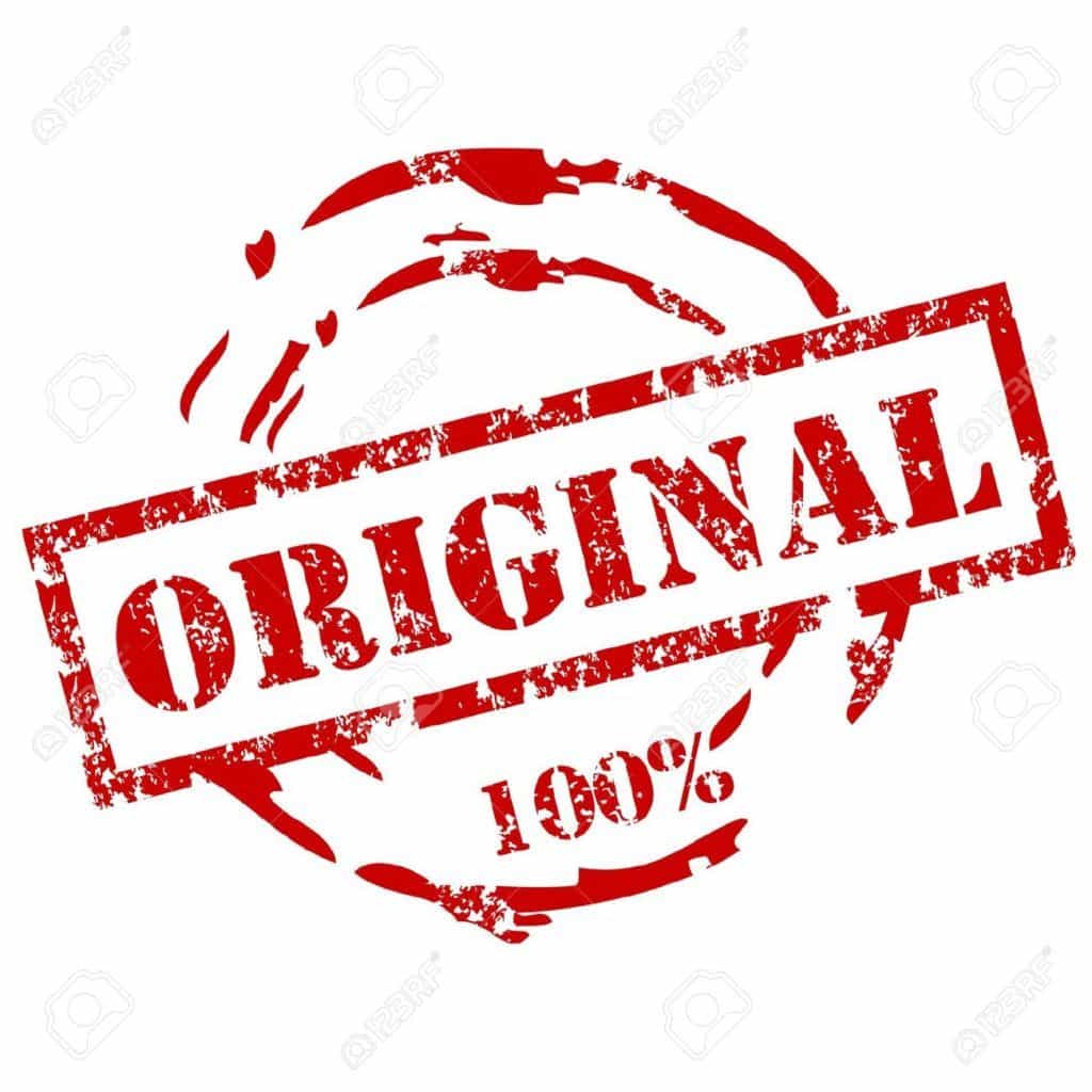 Being Original by Fox Emerson blogs