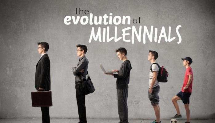 Think like a millennial Fox Emerson