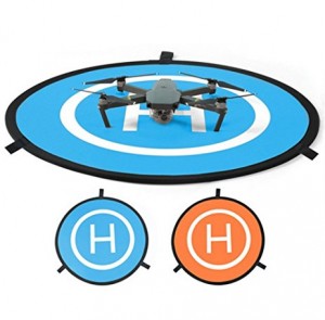 Amazon Drone Landing Pad Fox Emerson