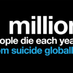 1 million people die each year globally from suicide Fox Emerson