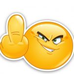 Really Fuck you Image Got Ghosted Blog