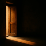 Surviving Emotional Abuse Light Coming Through a Door