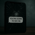 Youre Going to See Me Cracked Phone Screen What Happens When You Block a Narcissist