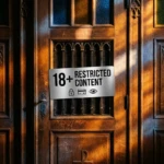 Moderation is Cowardice Image of Church with no moderation