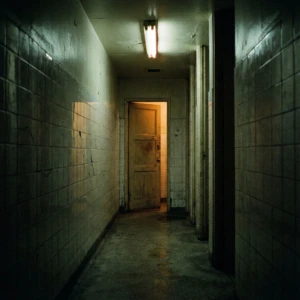 The psychology of glory hole fantasies Door in Public Bathroom