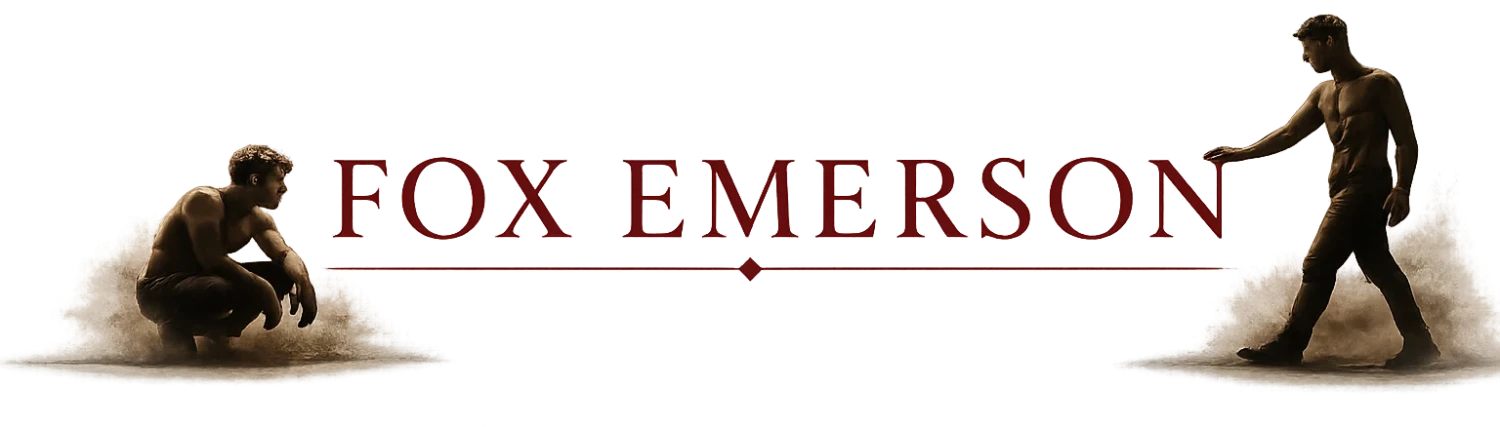 Fox Emerson Men Logo