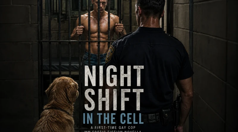 Night Shift in the Cell Cover foxemerson website